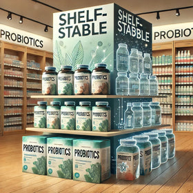 Shelf-Stable Probiotics