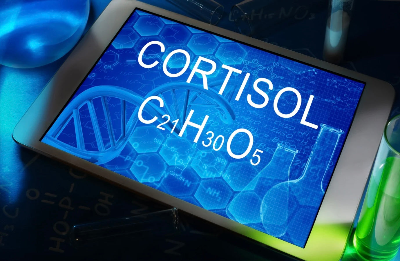 Cortisol Control