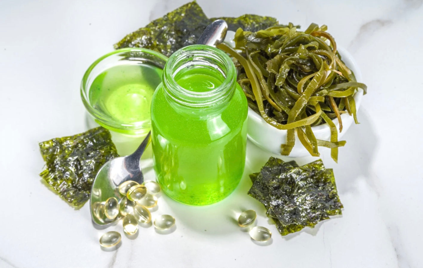 Algae Oil Omega-3 Supplements | Vegan DHA & EPA | Coal Harbour Pharmacy ...