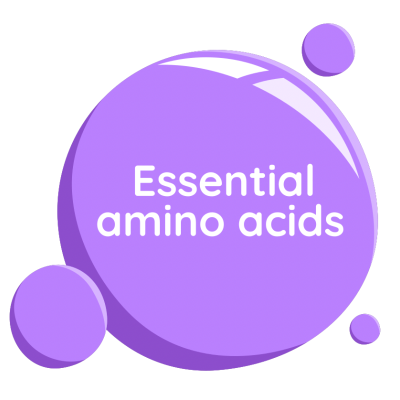 Essential Amino Acids (EAAs)