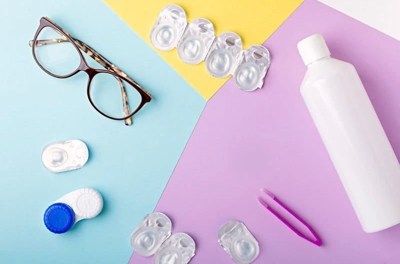Eye Care Solutions