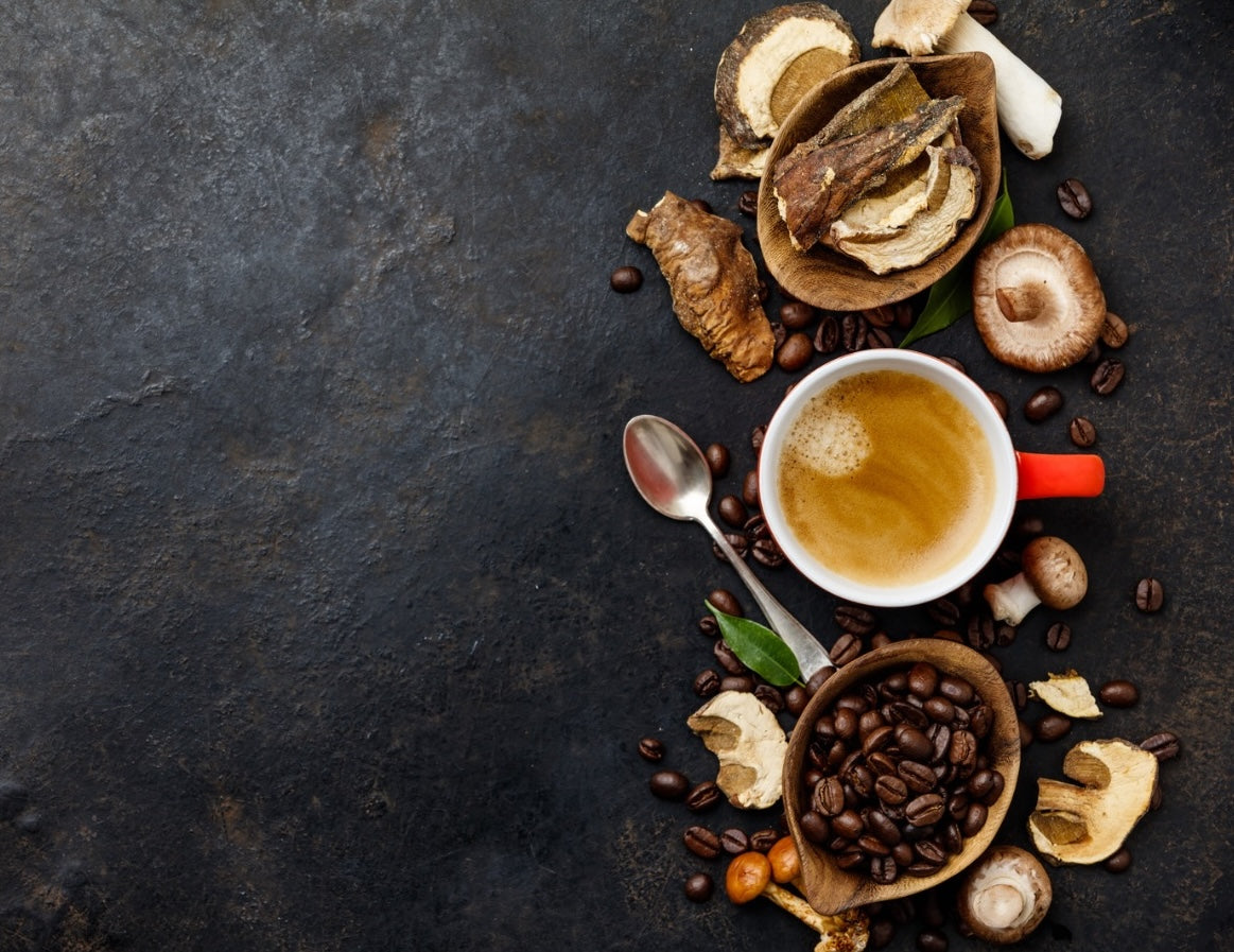 Mushroom Blends