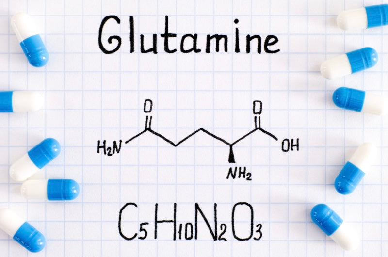 Glutamine