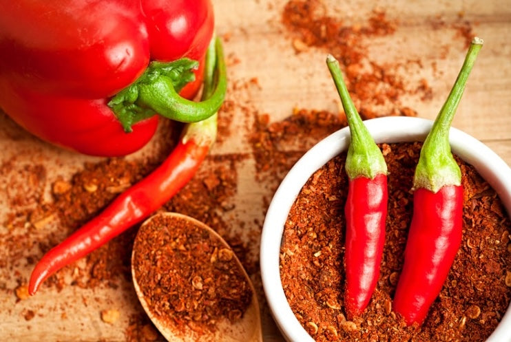 Cayenne Pepper