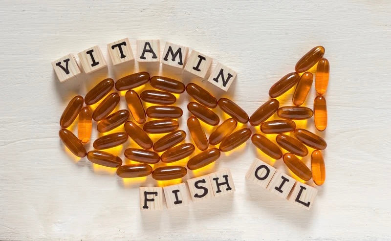 EFAs Derived from Fish Oil