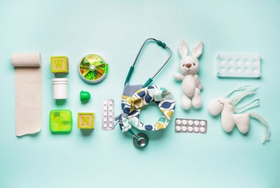 Baby & Children’s OTC Medications