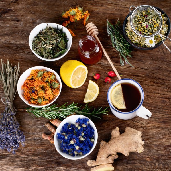 Herbal Tea & Infusion - Coal Harbour Pharmacy