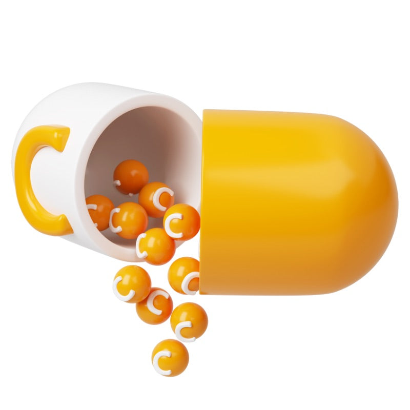 Vitamin C - Coal Harbour Pharmacy