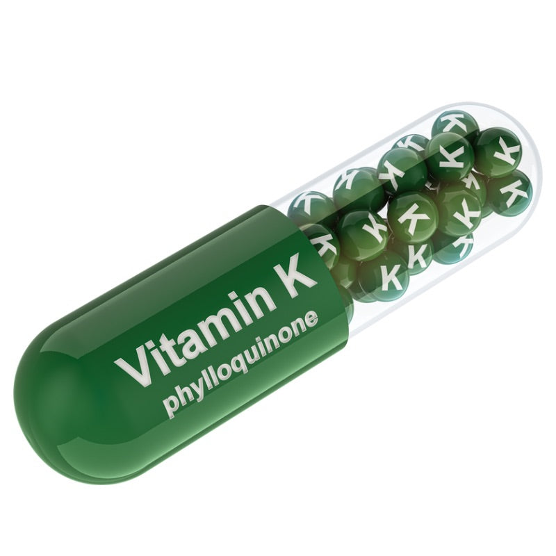 Vitamin K - Coal Harbour Pharmacy