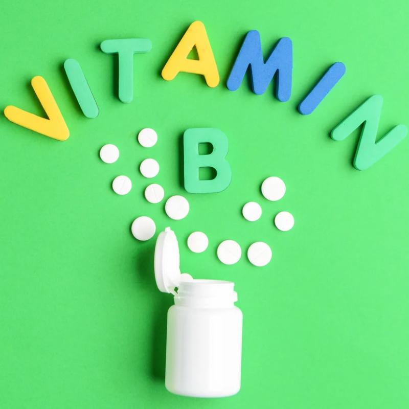 Vitamins B - Coal Harbour Pharmacy