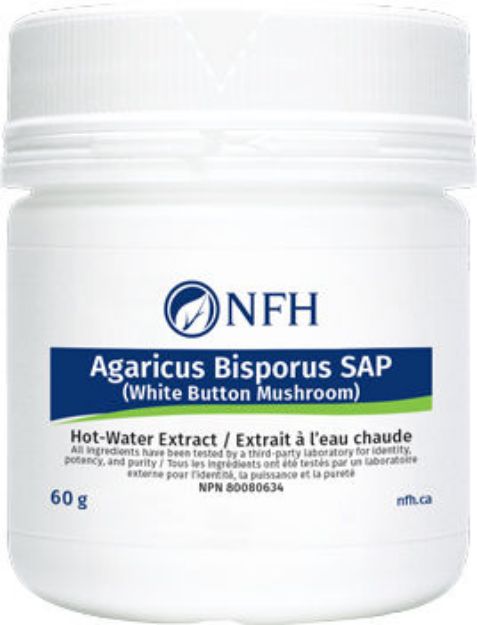 Agaricus Bisporus SAP | NFH | 60 gr