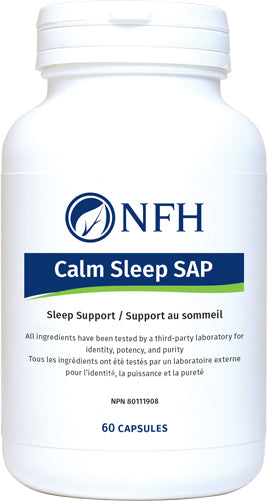 Calm Sleep SAP | NFH | 60 Capsules