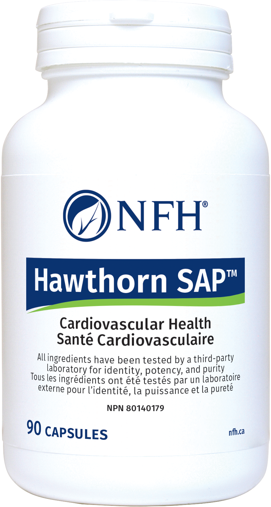 Hawthorn SAP | NFH | 90 Capsules