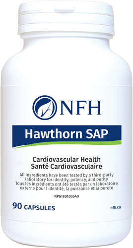 Hawthorn SAP | NFH | 90 Capsules