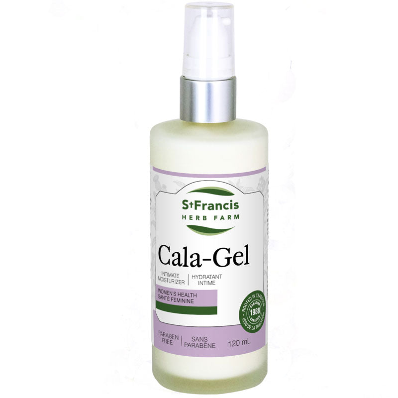 Cala-Gel: Paraben Free | Francis Herb Farm® | 120ml