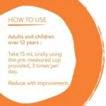 Stodal Adults Honey Cough Syrup | Boiron® | 200 mL