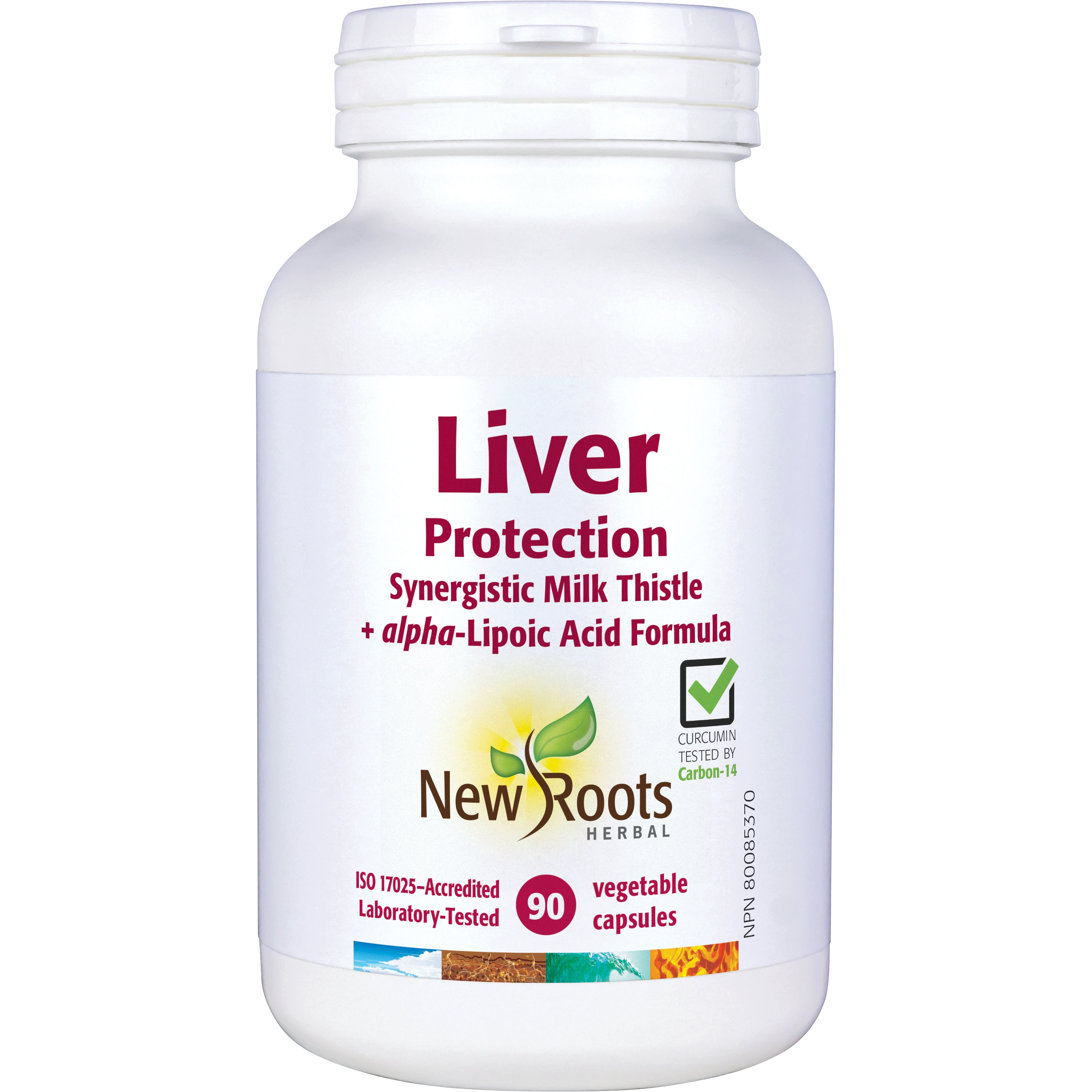 Liver Protection | New Roots HERBAL® | 90 Capsules