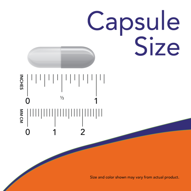 Niacin 500 mg | NOW® | 100 Veg Capsules
