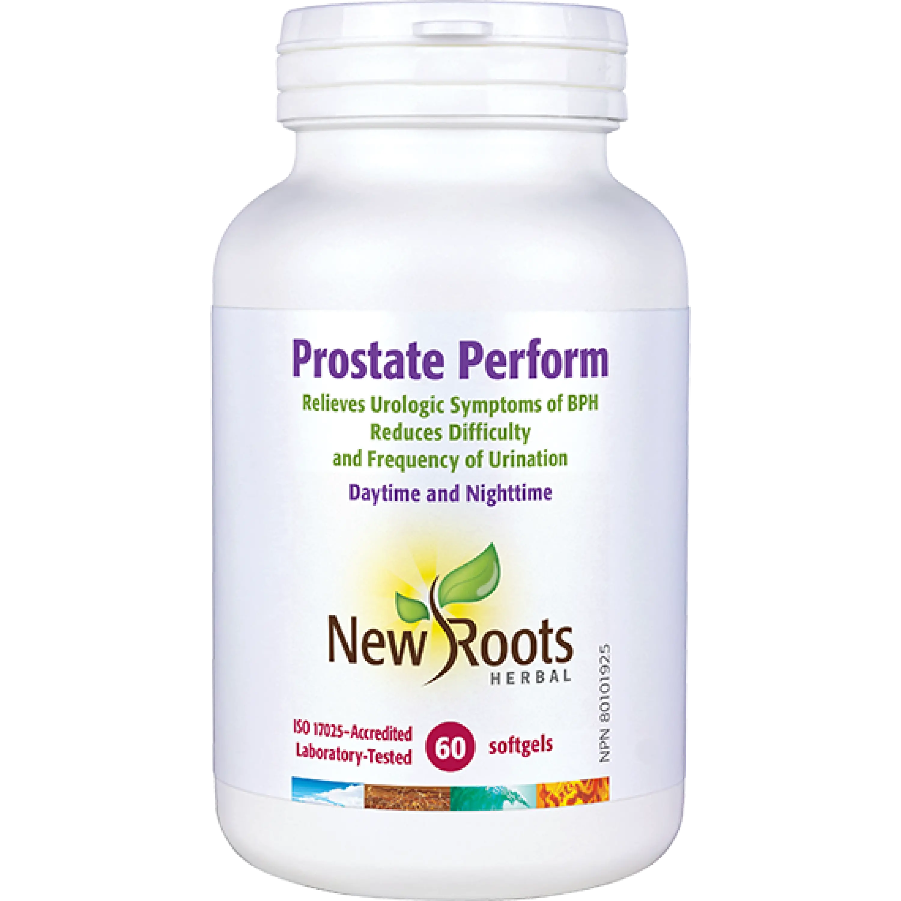 Prostate Perform | New Roots HERBAL® | Various Sizes