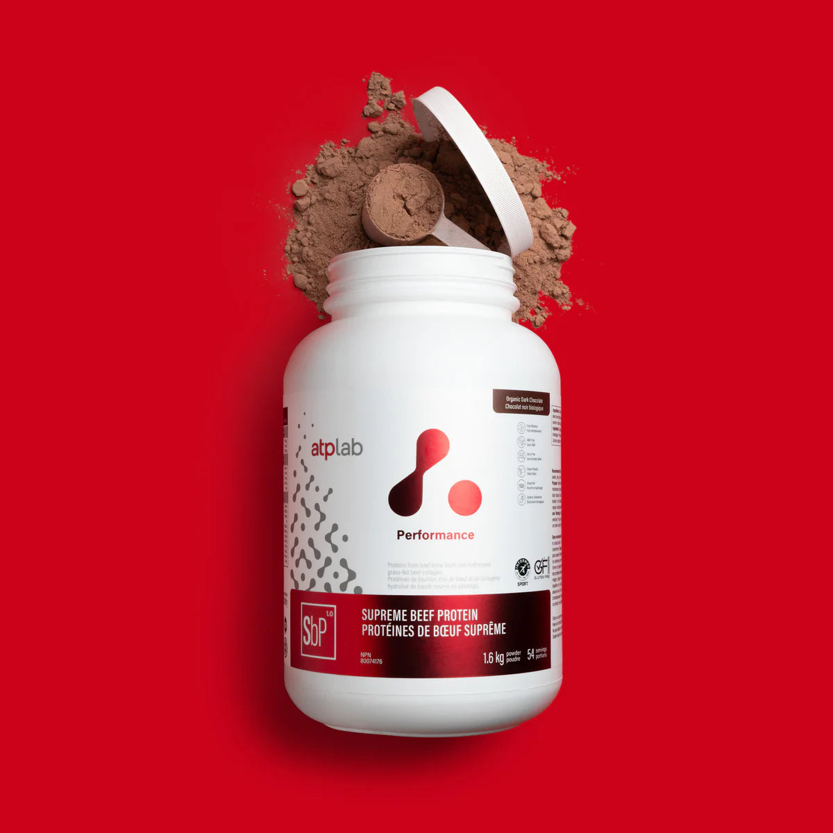 Supreme Beef Protein | ATP LAP | Various Flavours & Sizes