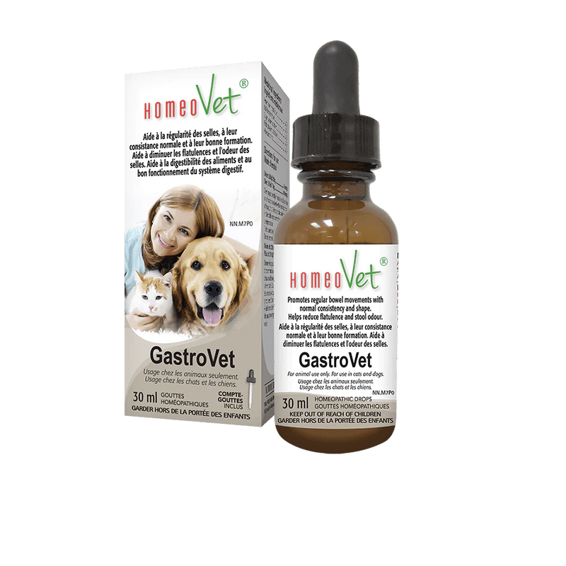 GastroVet | HomeoVet® Cats & Dogs  | 30 ml