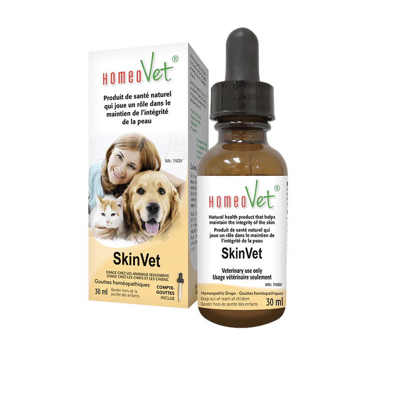 SkinVet | HomeoVet® Cats & Dogs | 30 ml