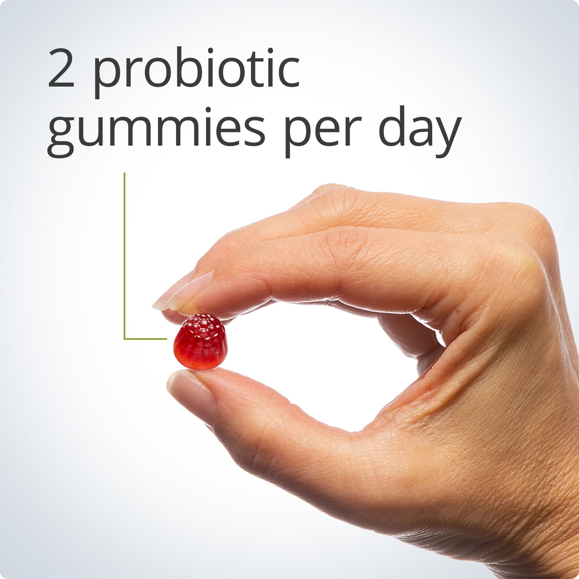 UltraFlora® 3 in 1 Daily Probiotic | Metagenics® | 60 Gummies