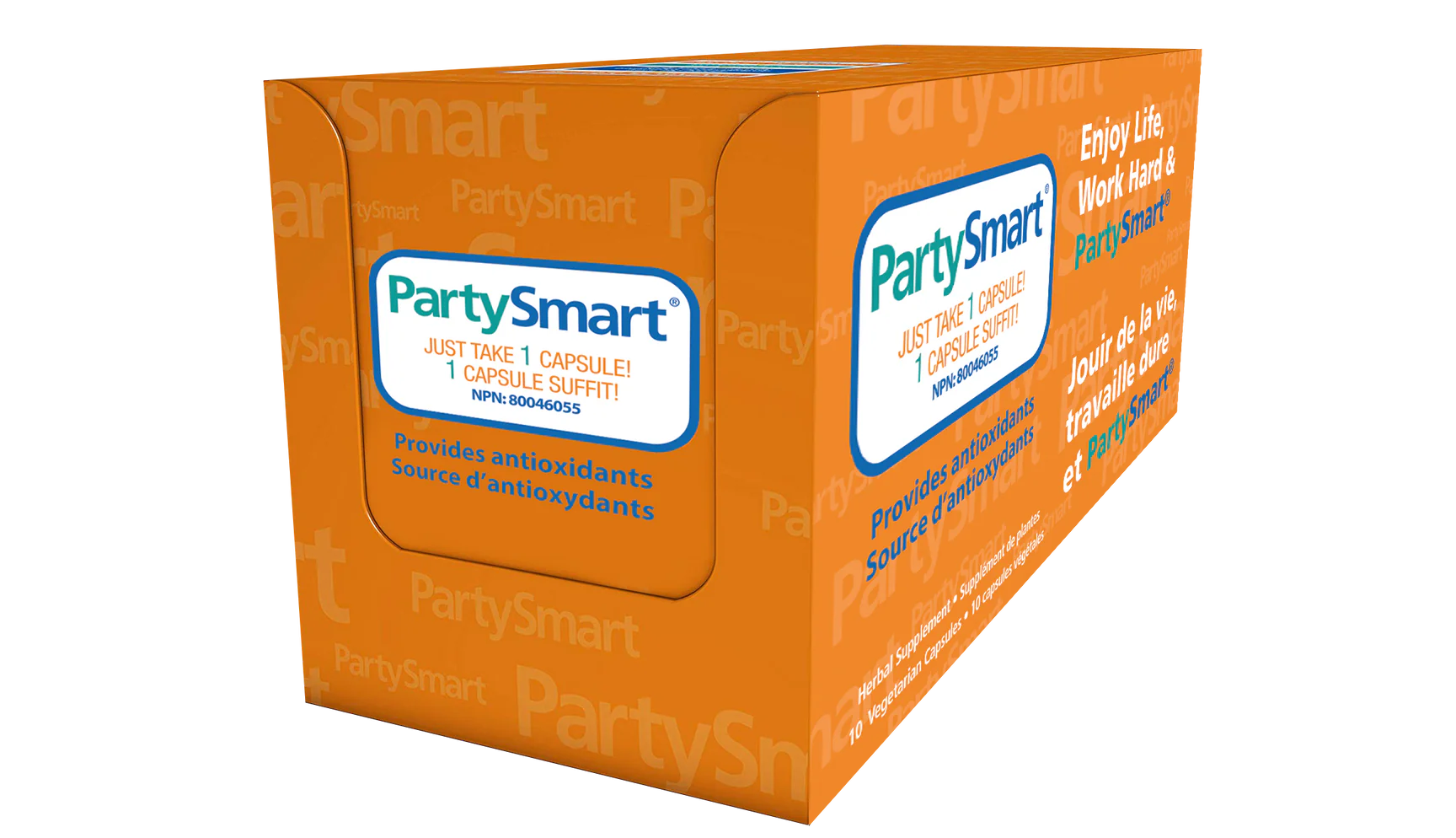 PartySmart® | Himalaya | Vegetarian Capsules