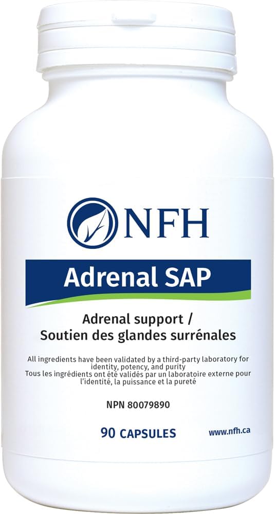 Adrenal SAP | NFH | 90 Capsules