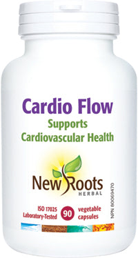 Cardio Flow | New Roots HERBAL® | 90 Capsules