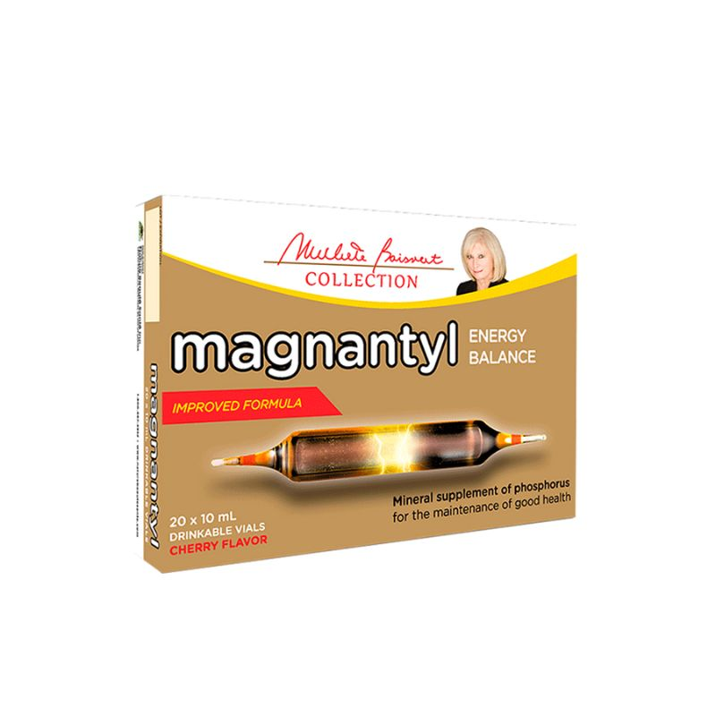 Homeocan - Magnantyl (drinkable vials) - 20 x 10 ml