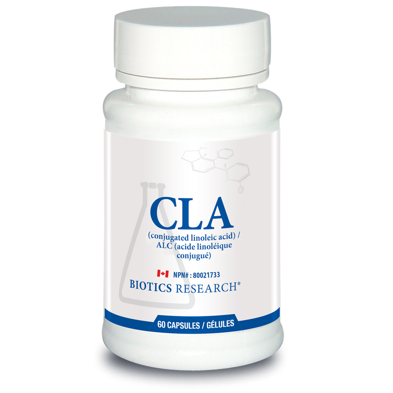 CLA | Biotics Research® | 60 Capsules