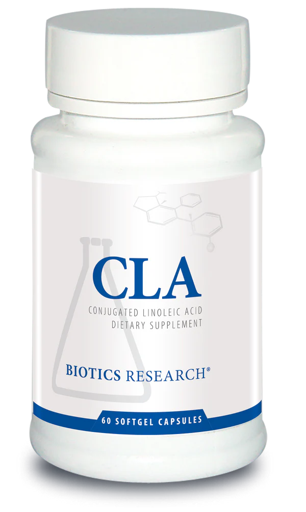 CLA | Biotics Research® | 60 Capsules