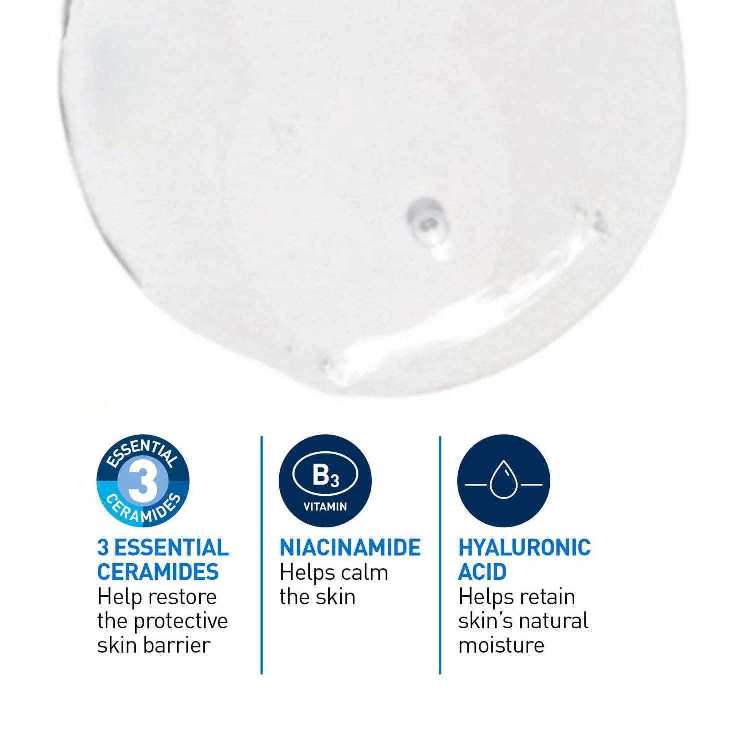 FOAMING Face Cleanser | Cerave® | 562 mL