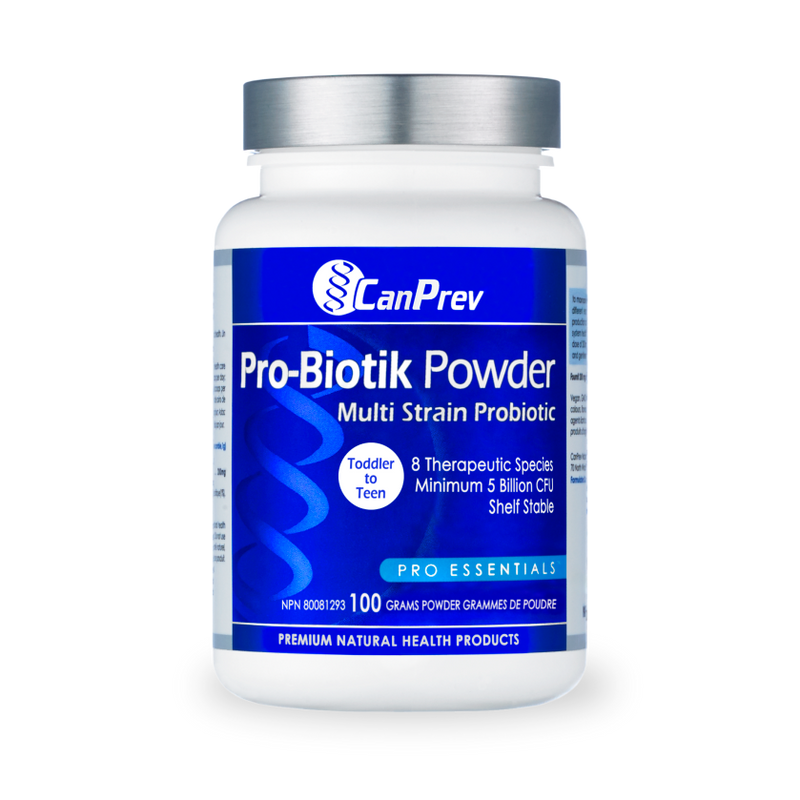 Pro-Biotik Powder Toddler to Teen  | CanPrev | 100 gr