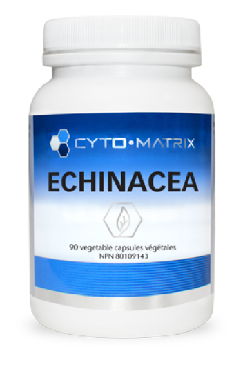 Echinacea | Cytomatrix® | 90 Vegetable Capsules