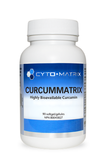 Curcummatrix | Cytomatrix® | 90 OR 180 Softgels