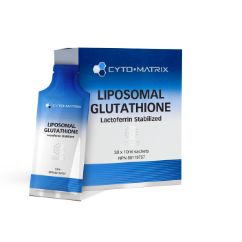 Liposomal Glutathione | Cytomatrix® | 30 Sachets