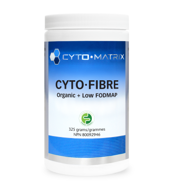 Cyto-Fibre Powder by Cytomatrix® – Soluble Fibre & Gut Health Support | 325 g