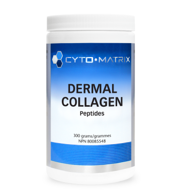 Dermal Collagen Peptides Powder | Cytomatrix® | 300 gr