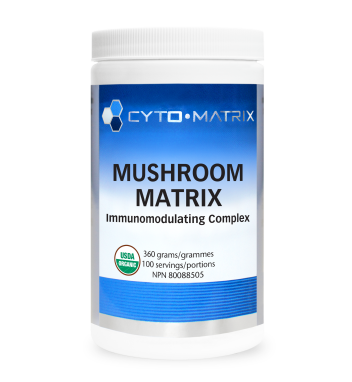 Mushroom Matrix Powder | Cytomatrix® | 360g