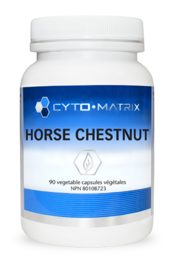 Horse Chestnut | Cytomatrix® | 90 Vegetable Capsules