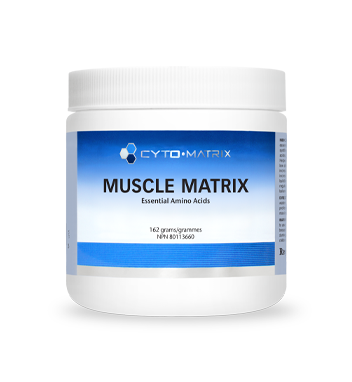 Muscle Matrix Powder | Cytomatrix® | 162g