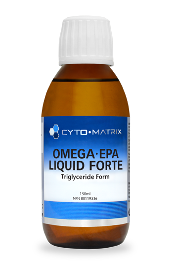 Omega-EPA Liquid Forte | Cytomatrix® | 150 mL