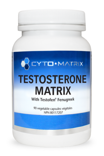 Testosterone Matrix | Cytomatrix® | 90 Capsules