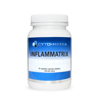 Inflammatrix | Cytomatrix® | 90 Vegetable Capsules