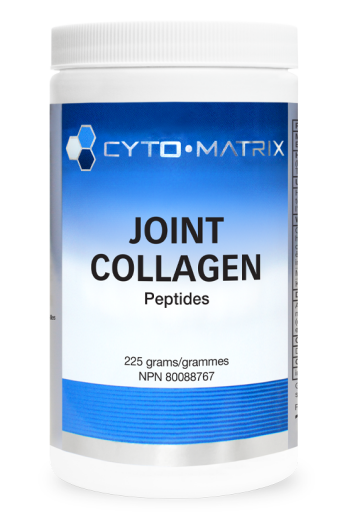 Joint Collagen Peptides Powder by Cytomatrix® – Joint, Bone & Tissue Support | 225 g