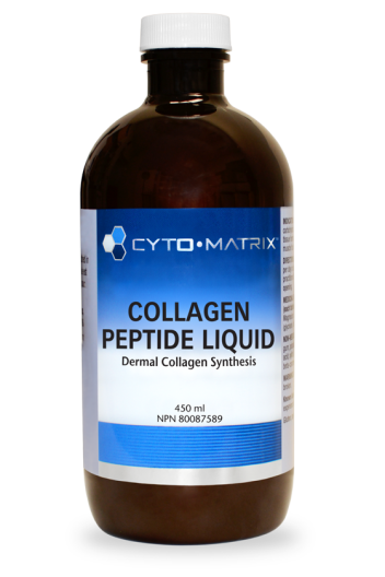 Dermal Collagen Peptides Liquid  | Cytomatrix® | 450 ml