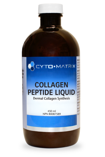 Dermal Collagen Peptides Liquid  | Cytomatrix® | 450 ml