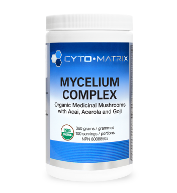 Mycelium Complex Powder | Cytomatrix® | 360g